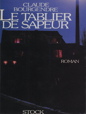 cover image of Le Tablier de sapeur